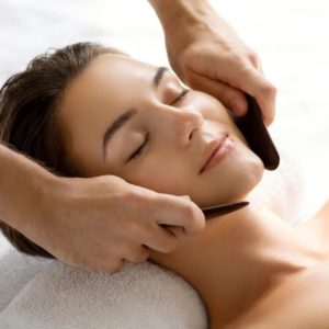 Facial Gua-Sha